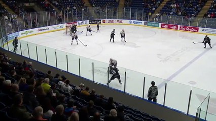 Kootenay ICE defeat Kamloops Blazers