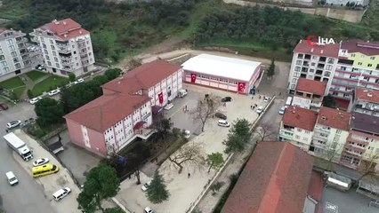 Gemlik Belediyesi'nden 15 Temmuz Şehidi Olçok'a Vefa