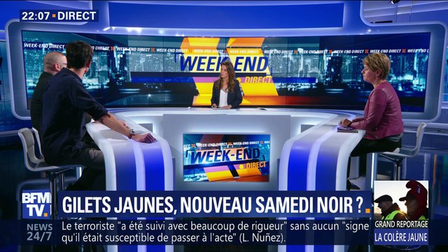 Macron auprès des Strasbourgeois (1/3)