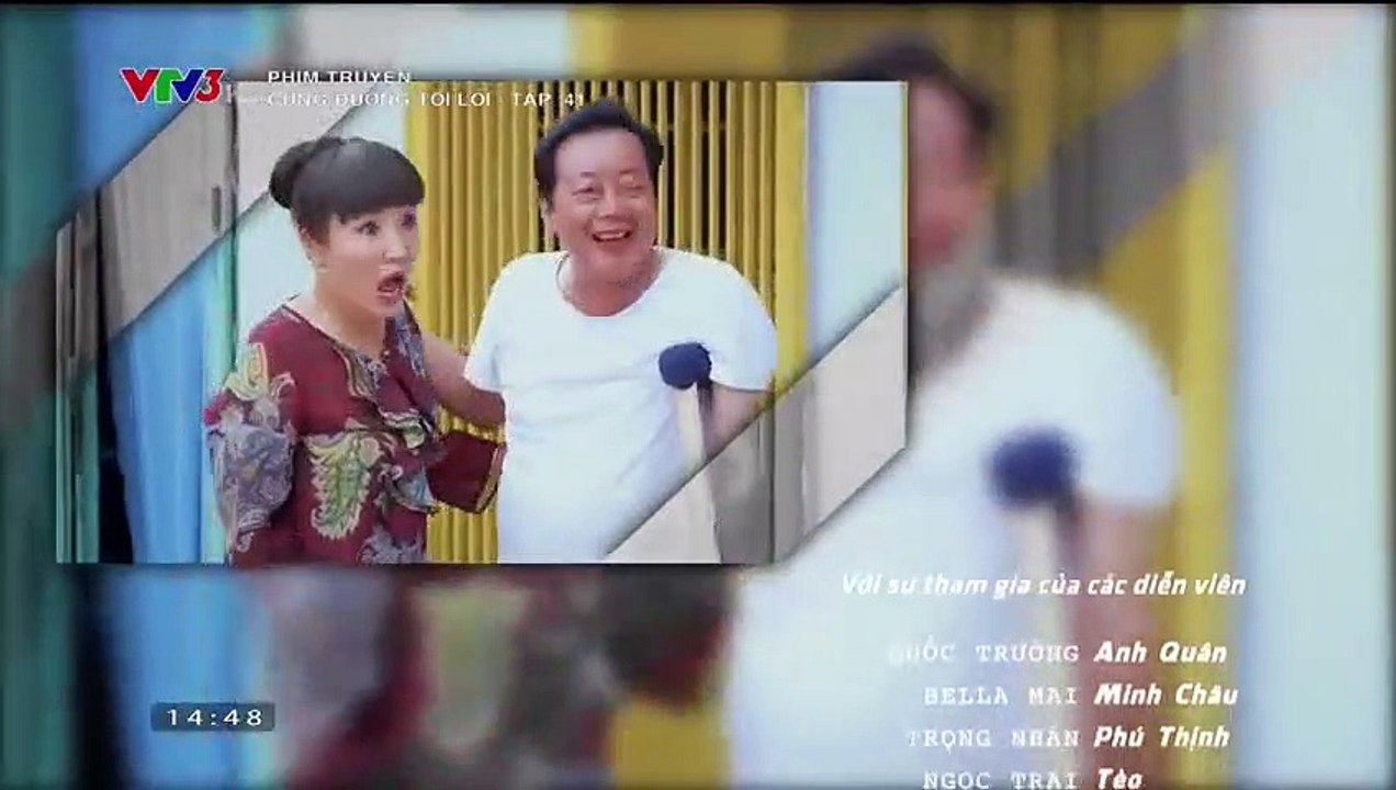 Cung Đường Tội Lỗi Tập 42 ~ (Ngày 16/12/2018 ~ Phim Việt Nam VTV3) ~ Cung Duong Toi Loi Tap 42 - Cung Duong Toi Loi Tap 43