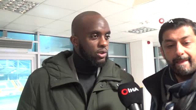 Mohamed Sissoko: Geçmişte Türkiye'den Teklif Aldım Ama...