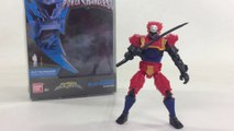 Power Rangers Super Ninja Steel Lion Fire Blue Ranger Action Figure Bandai Toy || Keith's Toy Box