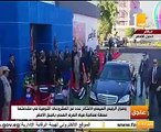 السيسي يصل 