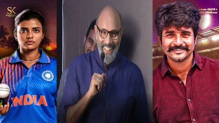 தமிழ் சினிமாவை கேலி செய்த சத்யராஜ் - வைரல் வீடியோ