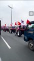 Vietnamese people using an INCREDIBLE way to support for their National Football team