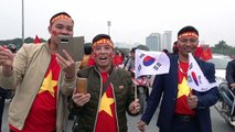 베트남 전체가 들썩들썩...축제 분위기 후끈 / YTN