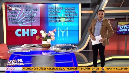 Uyan Türkiyem 15 Aralık 2018