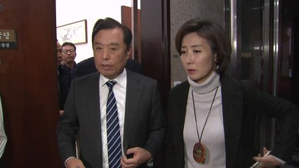 [속보] 한국당, 김무성·홍문종 등 현역 21명 '물갈이' / YTN