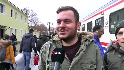 Doğu Ekspresi Kış Turizminin Gözdesi Oldu