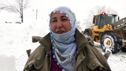 Muş'ta Kapalı 110 Köy Yolu Ulaşıma Açıldı