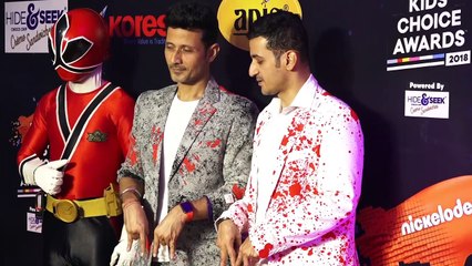 Deepika, Alia and Others at Nickelodeon Kids Choice Awards 2018