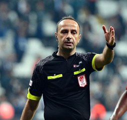 Başakşehir-Galatasaray Maçının Var'ı Barış Şimşek Oldu