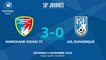 J16 : Marignane Gignac FC - USL Dunkerque (3-0), le résumé