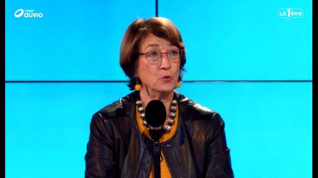 Le grand oral Le Soir/RTBF avec Colette Braeckman