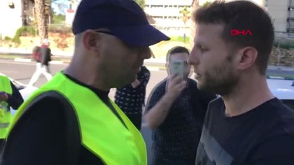 Dha Dış - 'sarı Yelekliler' Eylemi Tel Aviv'e Sıçradı