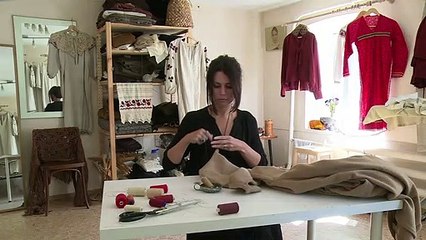 Les jeunes créateurs russes s’inspirent de l’Histoire