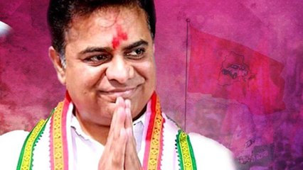 KTR Says TRS Will Involve In AP Politics | Oneindia Telugu