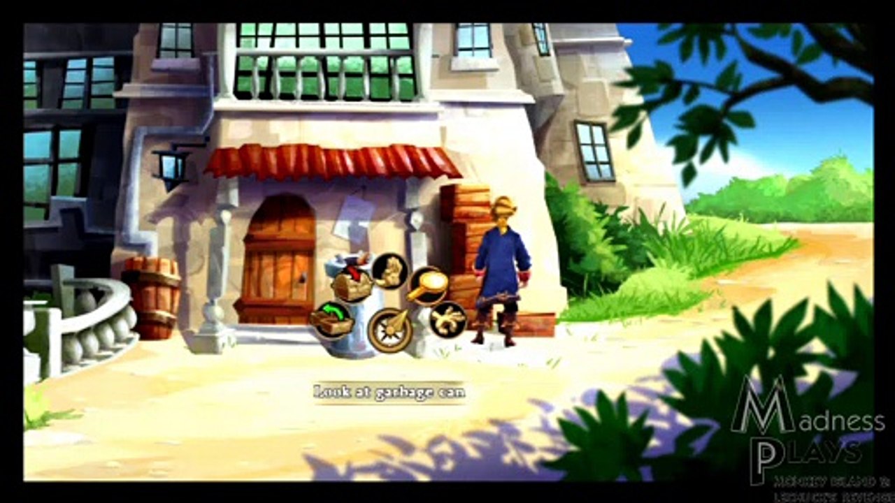 Madness Plays | Monkey Island 2: LeChuck's Revenge Part 17: Chef Chase