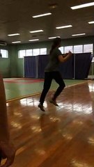 Stage Claquettes (8/12/2018)