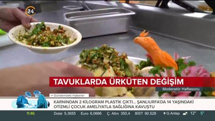 60 yılda 500 bin yıllık değişim