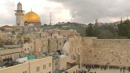Australia recognises West Jerusalem as Israel's capital