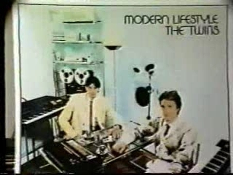 The Twins - Face To Face