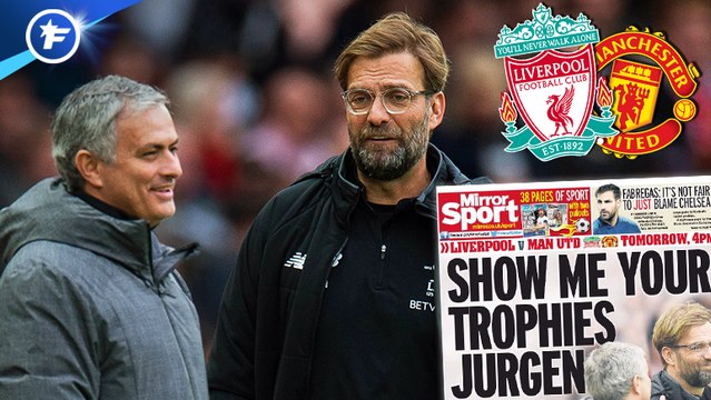 José Mourinho se paye Jurgen Klopp, le Barça fait une offre pour un défenseur de Chelsea