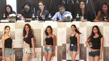 Malaika Arora Khan judging Models at Lakme Fashion Week 2019 Edition Auditions; Watch Video | FilmiBeat