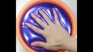 SATISFYING METALLIC SLIME ASMR COMPILATION // diySatisfying