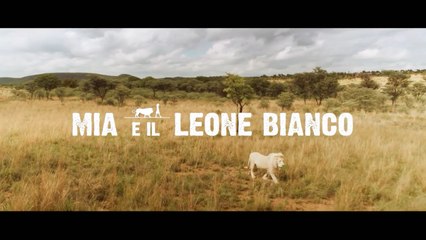 MIA E IL LEONE BIANCO (2018) Italiano HD online