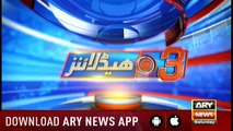 Headlines ARYNews 1500 15th December 2018