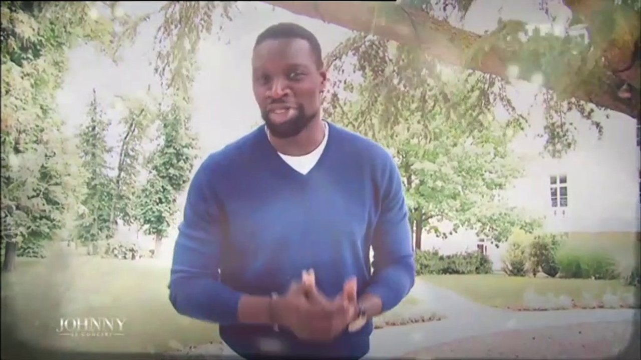 Johnny Hallyday - Joyeux anniversaire Johnny - Live à Bercy 15.06.2013