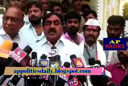 Errabelli Dayakar Rao Fires on Revanth Reddy - AP Politics