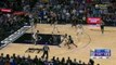 NBA: Splash brothers Curry and Thompson combine for crucial late steal and basket