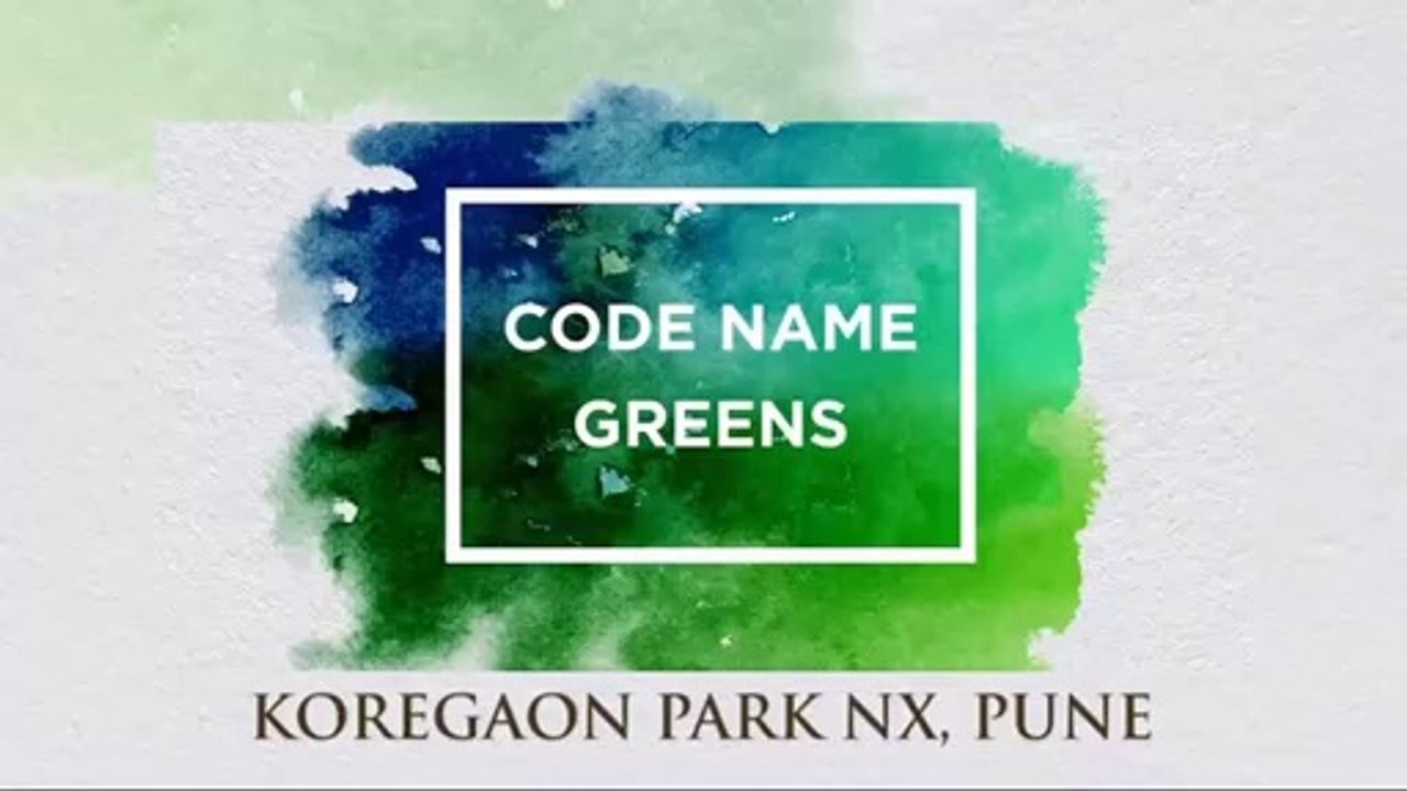 Adani Codename Greens