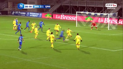 Egalisation de Bourg-en-Bresse