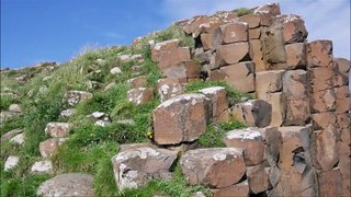 Giants Causeway and its Legend for Kids|Famous Landmarks for Children|Scientific Information|ABC Motion