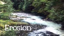 The Power of Water for Kids|How Erosion by Water Shapes Landforms for Children|Scientific Information|ABC Motion