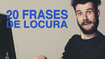 20 Frases de Locura | La otra cara de la cordura y la genialidad 