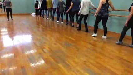 Stage Claquettes (8/12/2018)