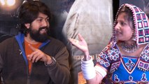 #KGF Star Yash Irritated By Anchor | Rocking Star Yash Exclusive Interview Part 2