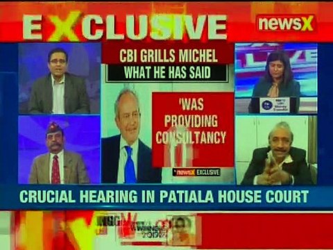 VVIP chopper scam: Christian Michel's CBI custody extended by 4 days