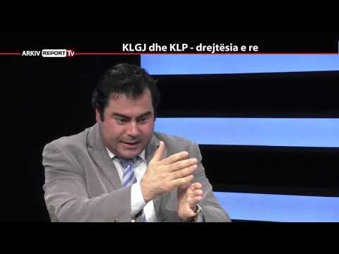 REPORT TV, REPOLITIX - KLGJ DHE KLP - DREJTESIA E RE - PJESA E DYTE