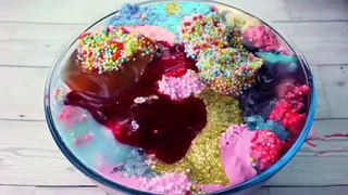 Slime Smoothie-Amazing Slime ASMR Video