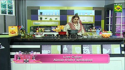 Classic Chicken Recipe by Chef Shireen Anwar 14 December 2018