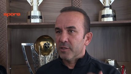Mehmet Özdilek'ten Fenerbahçe maçı öncesi; "Alt sıraları ilgilendiren maç"