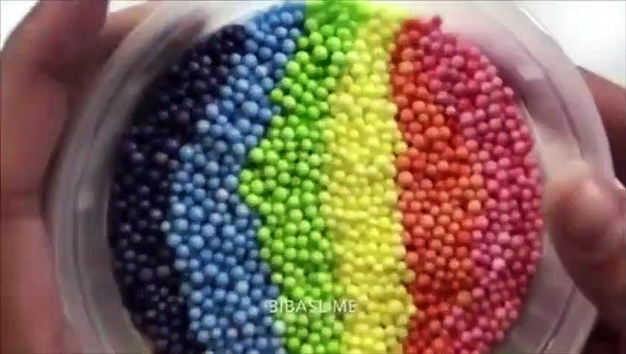 Nail Polish Slime