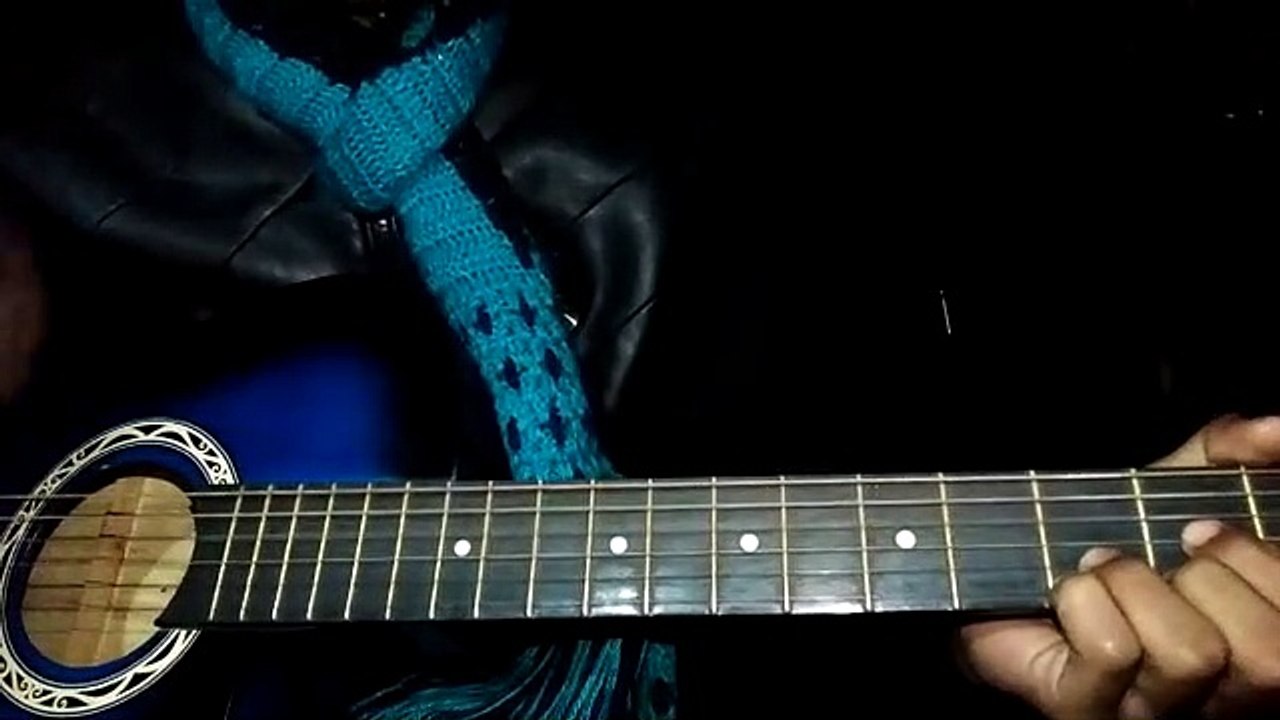 Assar |bipul chettri|guitar cover