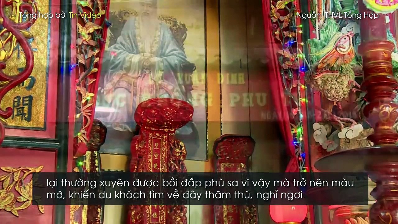 MS Đứng ngồi không yên trước những địa điểm "check - in" tuyệt đẹp chỉ có ở Vĩnh Long