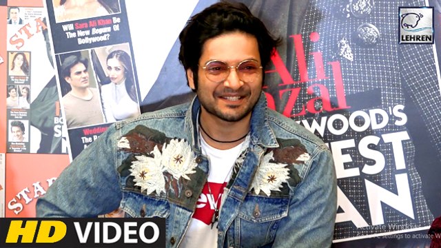 Ali Fazal Unveils Stardust December Cover